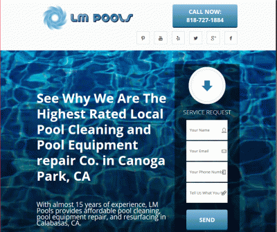 The Highest Rated Local Pool Cleaning