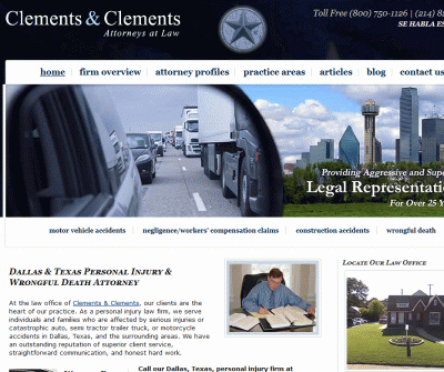 Clements & Clements