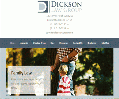 Dickson Law Group, LLC