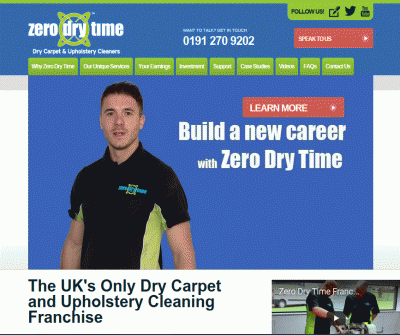 Carpet cleaning franchise UK Opportunities
