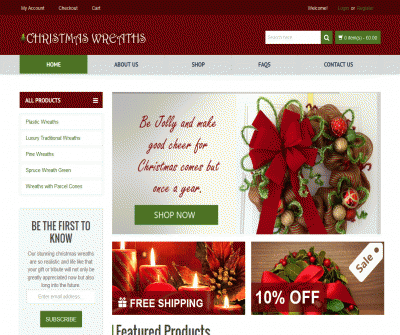Christmas Wreaths Ltd