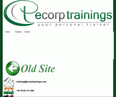 Adobe CQ5 Online Training