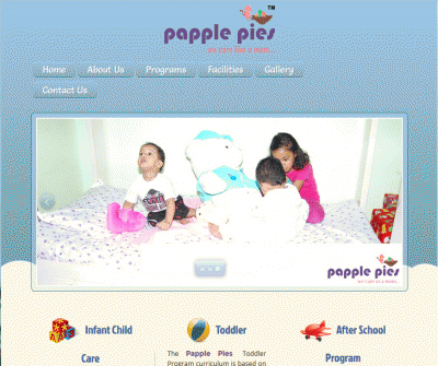 Papple Pies | Creche in Malviya Nagar & Mansarovar