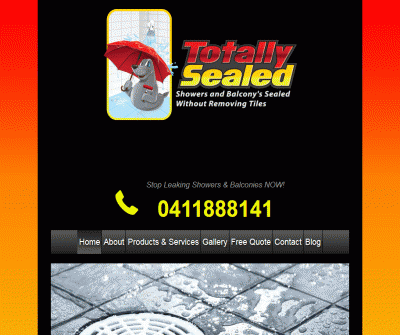 Totally Sealed - Shower Sealing & Leakage Repair, Gold Coast