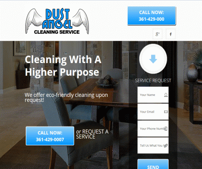 Dust Angel Cleaning Service