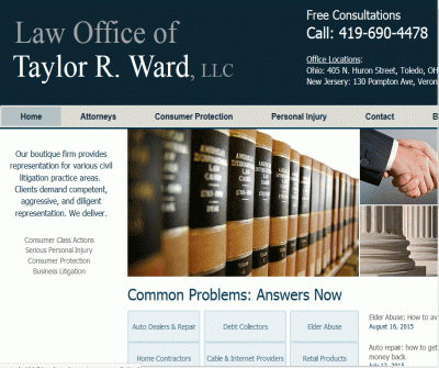 Consumer Protection Lawyers in Ohio