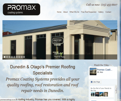 Promax Coating Systems