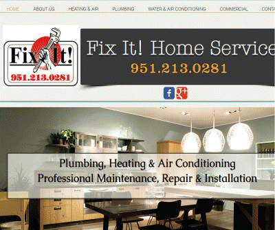 Fix It! Home Services