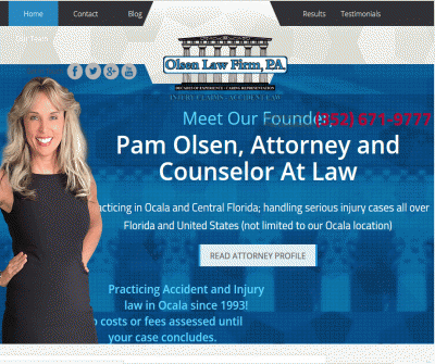 Olsen Law Firm, P.A.