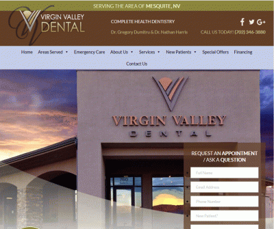 Virgin Valley Dental