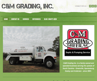 C&M Grading, Inc.