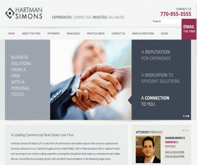 Atlanta Commercial Law & Leasing Lawyer