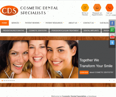 Cosmetic Dental Specialists