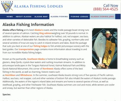 Alaska Information