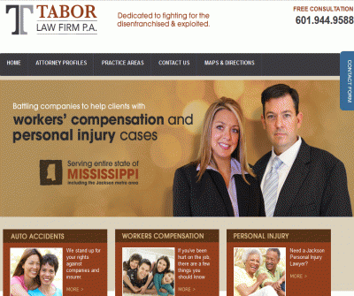 Personal Injury Attorneys in Mississippi