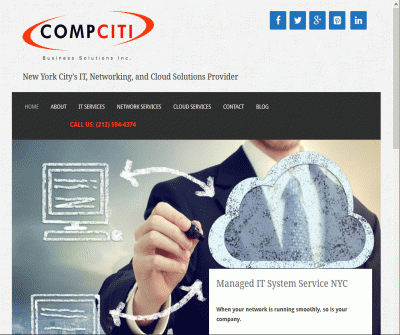 CompCiti Business Solutions, Inc.