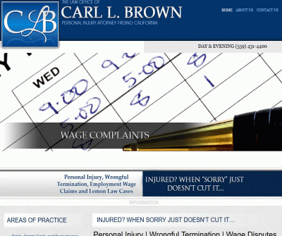 Law Offices of Carl L. Brown