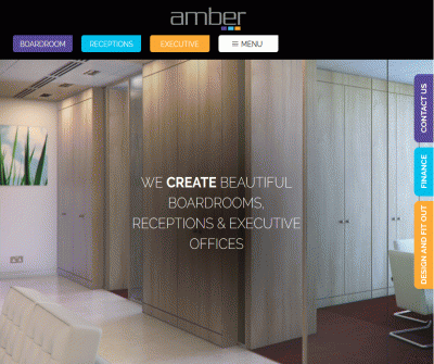 Amber Office | Contemporary Office Furniture Solutions
