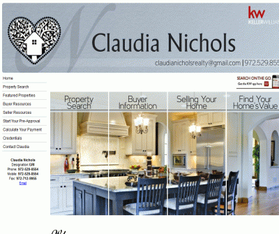 Claudia Nichols Realtor