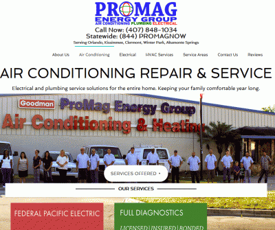 ProMag Energy Group, Inc.