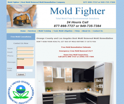 Mold Fighter