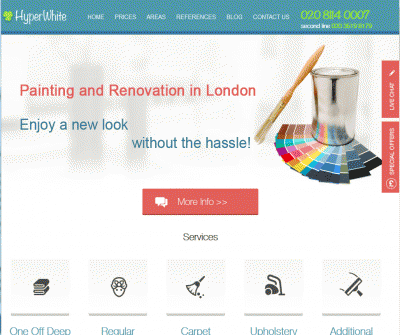 House Cleaning Services London