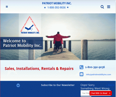 Patriot Mobility Inc