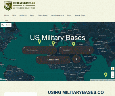 US Military Bases