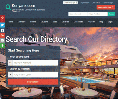 Kenya Professionals & Business Directory