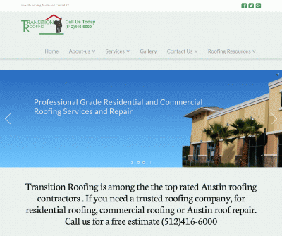 Austin Roofing Company