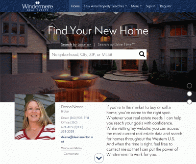 Deana Nerton''s Clark County Homes and Land - Windermere Real Estate