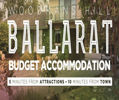 Ballarat Budget Motel Woodmans Hill Warrenheip, VIC