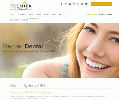 Premier Dental Sydney