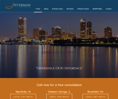 J Peterman Legal Group Ltd.Estate Planning Lawyer Brookfield, WI 
