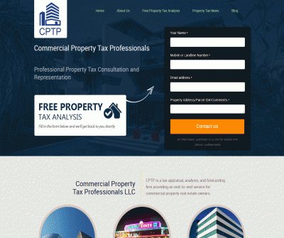 Commercial Property Tax Professionals Atlanta GA