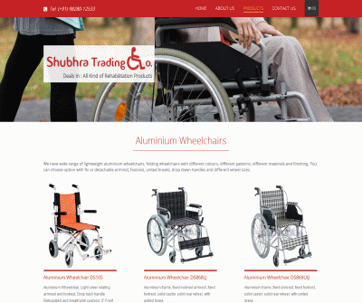 Aluminium Wheelchairs Suppliers