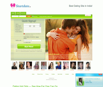 Best Dating Sites in India: Best Indian Dating Sites | Startdate
