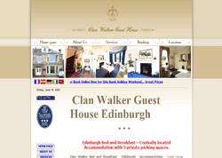Clan Walker Guest House