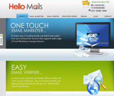 Email Servers - Secure Mass Mail Servers For Your Business – HelloMails