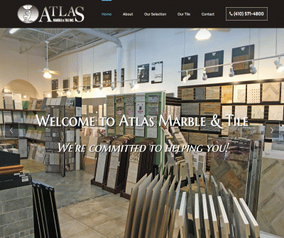 Atlas Marble & Tile, Inc Arnold, MD 