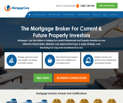 Mortgage Corp Premium Mortgage Broker Neil Carstairs