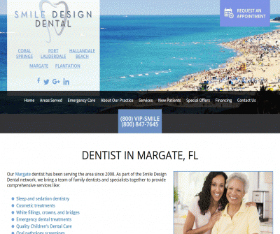 Smile Design Dental of Margate