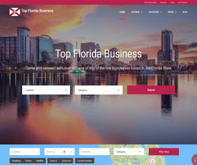 Top Florida Business  - Verified Local Business Listings