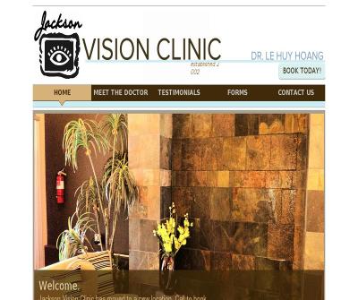 ackson Vision Clinic, Best Eye Care Provider & Disease Doctor in Seattle