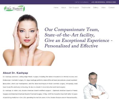 Skin Treatment India Clinic 