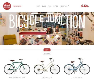 Bicycle Junction Bike Shop New, Builds, Fixes Bicycles New Zealand