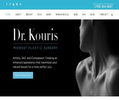 Midwest Plastic Surgery - Dr. George Kouris, MD  Cosmetic Surgeon Chicago,