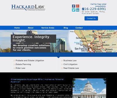 California Estate, Trust & Probate Litigation Attorneys