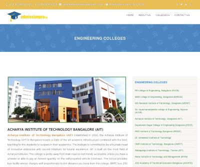 BMS college of engineering Bangalore Direct Admission