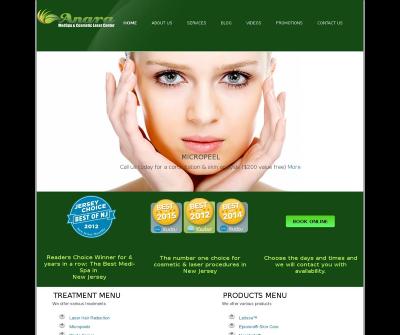 Anara Medspa & Cosmetic Laser Center, Aesthetic Day Spa Body-shaping  New Jersey
